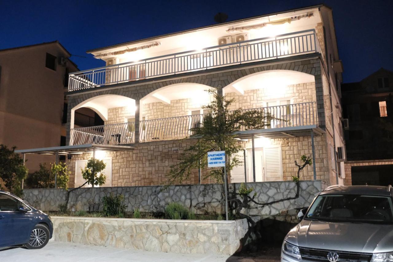 Apartments Marinko Stari Grad  Bagian luar foto